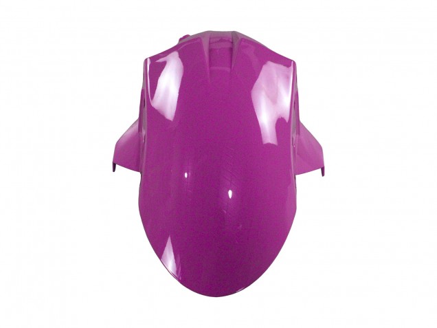 Carenados Moto Kawasaki ZX6R 2007-2008 - Negro Rosa Ninja Baratos