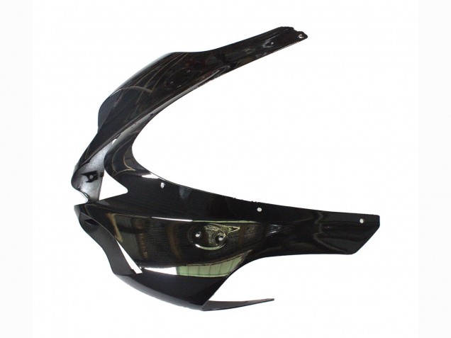 Carenados Moto Kawasaki ZX6R 2007-2008 - Negro Plata Rojo Ninja Baratos