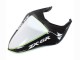 Carenados Moto Kawasaki ZX6R 2007-2008 - Negro Blanco Ninja Baratos