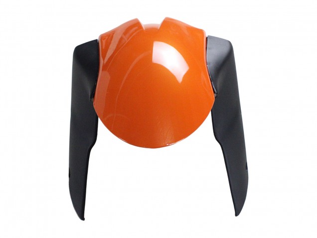 Carenados Moto Kawasaki ZX6R 2007-2008 - Naranja Negro Ninja Baratos