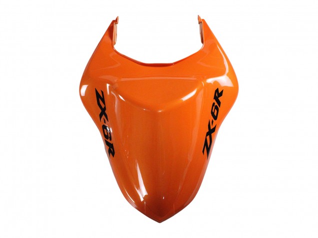 Carenados Moto Kawasaki ZX6R 2007-2008 - Naranja Negro Ninja Baratos