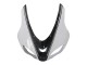Carenado Moto Kawasaki ZX6R 2007-2008 - Blanco Negro Baratos
