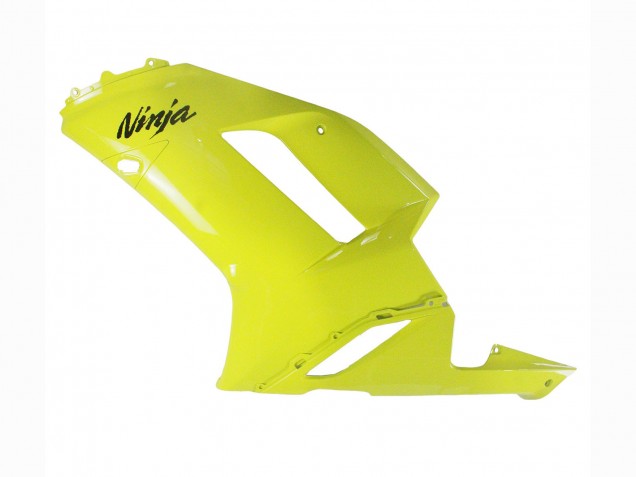 Carenados Moto Kawasaki ZX6R 2007-2008 - Amarillo Ninja Baratos