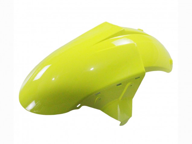 Carenados Moto Kawasaki ZX6R 2007-2008 - Amarillo Ninja Baratos