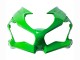 Carenados Moto Kawasaki ZX6R 2019-2022 - Verde Negro Mate Baratos