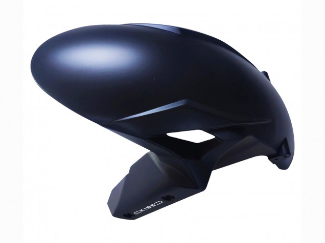 Carenados Moto Kawasaki ZX6R 2019-2022 - Verde Negro Mate Baratos