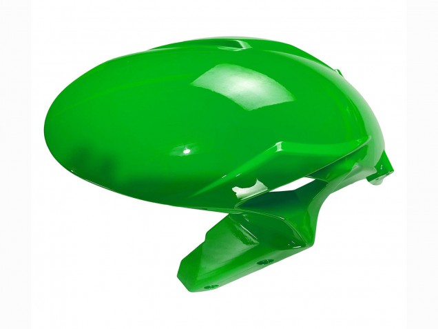 Carenados Moto Kawasaki ZX6R 2019-2022 - Verde Baratos