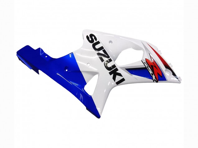 Carenados Moto Suzuki GSXR1000 2000-2002 - Blanco Azul Rojo Baratos