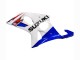 Carenados Moto Suzuki GSXR1000 2000-2002 - Blanco Azul Rojo Baratos
