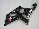 Carenados Moto Suzuki GSXR1000 2000-2002 - Negro Brillante Baratos