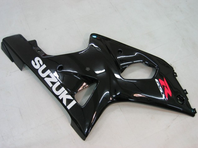 Carenados Moto Suzuki GSXR1000 2000-2002 - Negro Brillante Baratos