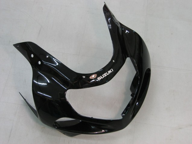 Carenados Moto Suzuki GSXR1000 2000-2002 - Negro Brillante Baratos