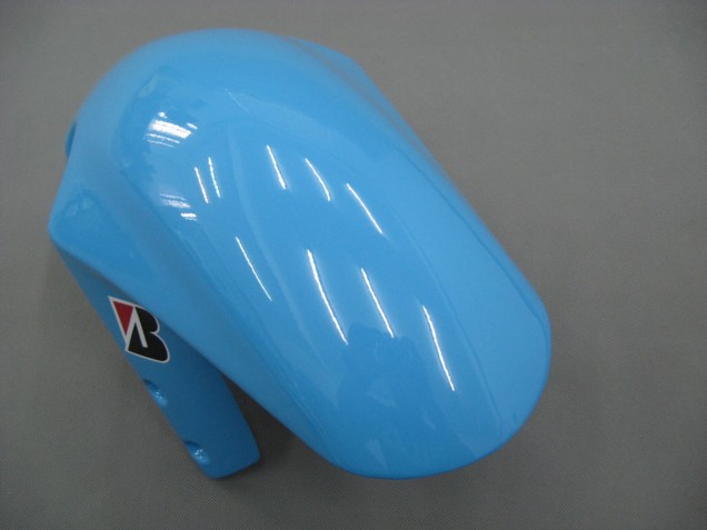Carenados Moto Suzuki GSXR1000 2000-2002 - Azul Claro Amarillo Negro Motul Rizla Baratos