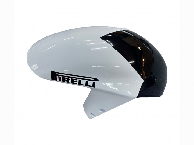 Carenados Moto Suzuki GSXR1000 2000-2002 - Blanco Negro Motul Corona Baratos