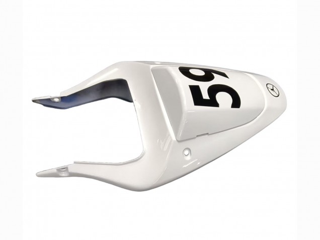 Carenados Moto Suzuki GSXR1000 2000-2002 - Blanco Azul Jordan 59 Baratos