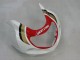 Carenados Moto Suzuki GSXR1000 2000-2002 - Blanco Rojo Lucky Strike Baratos