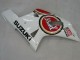 Carenados Moto Suzuki GSXR1000 2000-2002 - Blanco Rojo Lucky Strike Baratos