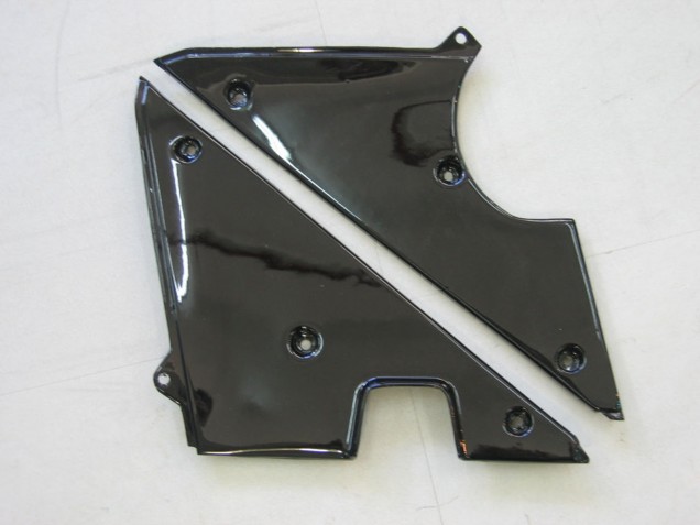 Carenados Moto Suzuki GSXR1000 2000-2002 - Amarillo Azul Oscuro Blanco Motul Corona Baratos