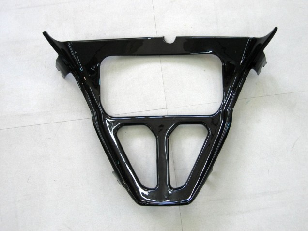 Carenados Moto Suzuki GSXR1000 2000-2002 - Amarillo Azul Oscuro Blanco Motul Corona Baratos