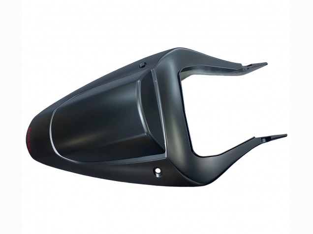 Carenados Moto Suzuki GSXR1000 2000-2002 - Gris Mate Rojo Calcomanía Baratos