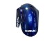 Carenados Moto Suzuki GSXR1000 2000-2002 - Azul Blanco Plata Castrol Dunlop Baratos