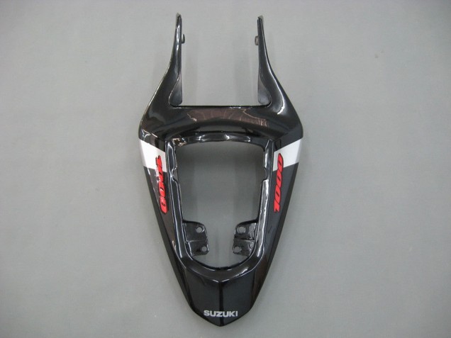 Carenados Moto Suzuki GSXR 1000 2003-2004 - Negro Brillante Blanco Gris Rojo Baratos