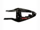 Carenados Moto Suzuki GSXR 1000 2003-2004 - Negro Brillante Blanco Rojo Calcomanías Baratos