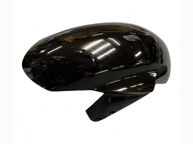 Carenados Moto Suzuki GSXR 1000 2003-2004 - Negro Brillante Blanco Rojo Calcomanías Baratos