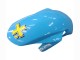 Carenados Moto Suzuki GSXR 1000 2003-2004 - Azul Claro Amarillo Negro Rizla Motul Baratos