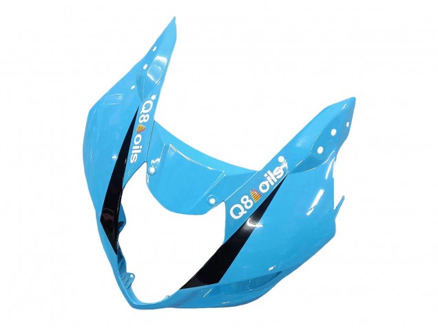 Carenados Moto Suzuki GSXR 1000 2003-2004 - Azul Claro Amarillo Negro Rizla Motul Baratos