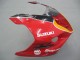 Carenados Moto Suzuki GSXR 1000 2003-2004 - Rojo Amarillo Azul Verde Negro JOMO Baratos