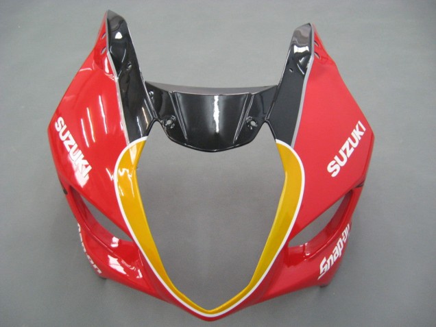 Carenados Moto Suzuki GSXR 1000 2003-2004 - Rojo Amarillo Azul Verde Negro JOMO Baratos