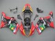Carenados Moto Suzuki GSXR 1000 2003-2004 - Rojo Amarillo Azul Verde Negro JOMO Baratos