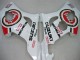 Carenados Moto Suzuki GSXR 1000 2003-2004 - Blanco Rojo Motul Lucky Strike Baratos