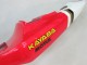 Carenados Moto Suzuki GSXR 1000 2003-2004 - Blanco Rojo Motul Lucky Strike Baratos