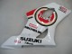 Carenados Moto Suzuki GSXR 1000 2003-2004 - Blanco Rojo Motul Lucky Strike Baratos