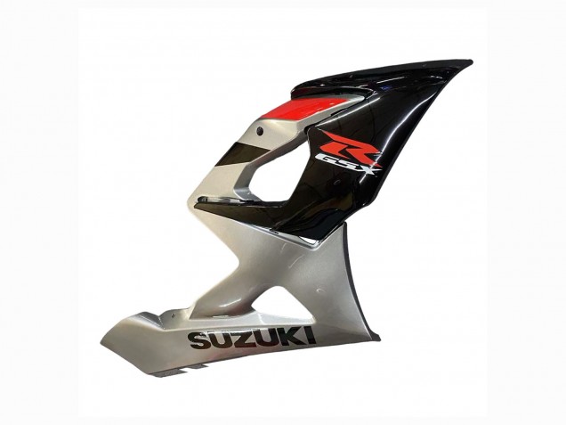 Carenado Moto Suzuki GSXR 1000 2005-2006 - Negro Gris Rojo Baratos