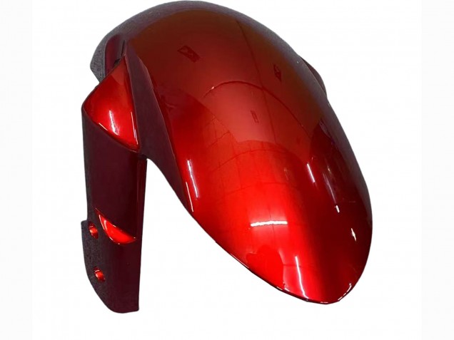 Carenados Moto Suzuki GSXR 1000 2005-2006 - Rojo Negro Brillante Baratos