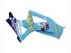 Carenados Moto Suzuki GSXR 1000 2007-2008 - Azul Claro Amarillo Negro Motul Rizla Baratos