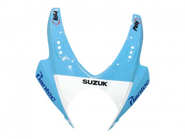 Carenados Moto Suzuki GSXR 1000 2007-2008 - Azul Claro Amarillo Negro Motul Rizla Baratos