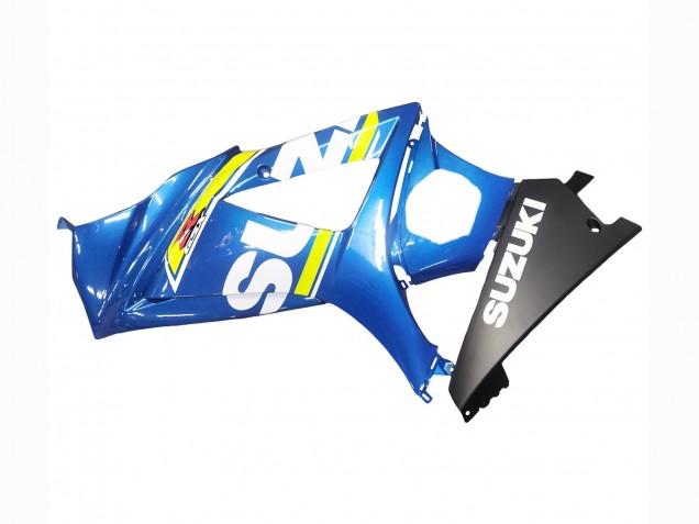 Carenados Moto Suzuki GSXR 1000 2007-2008 - Azul Amarillo Negro Baratos