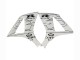 Carenados Moto Suzuki GSXR 1000 2007-2008 - Blanco Negro Alstare Corona Motul Baratos