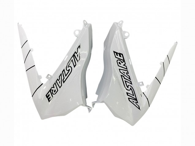 Carenados Moto Suzuki GSXR 1000 2007-2008 - Blanco Negro Alstare Corona Motul Baratos