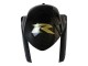 Carenados Moto Suzuki GSXR 1000 2009-2016 - Negro Brillante Oro Baratos