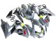 Carenados Moto Suzuki GSXR 1000 2009-2016 - Gris Neon Amarillo Negro Motul Baratos