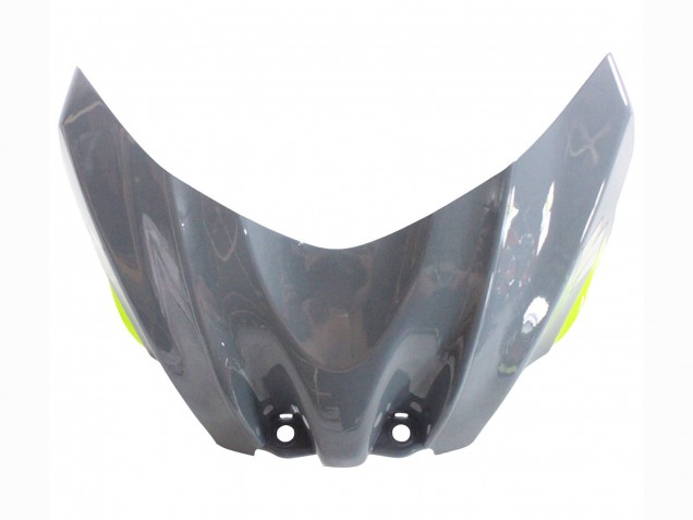 Carenados Moto Suzuki GSXR 1000 2009-2016 - Gris Neon Amarillo Negro Motul Baratos