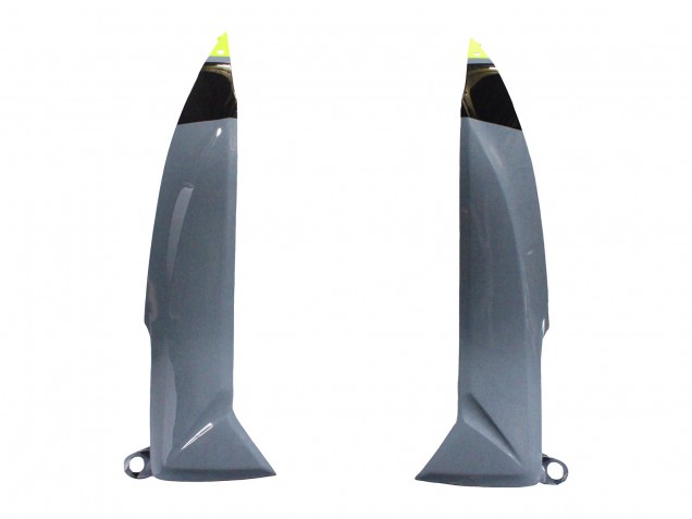 Carenados Moto Suzuki GSXR 1000 2009-2016 - Gris Neon Amarillo Negro Motul Baratos