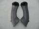Carenados Moto Suzuki GSXR 1300 Hayabusa 1996-2007 - Rosa Blanco Negro Baratos