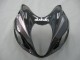 Carenados Moto Suzuki GSXR 1300 Hayabusa 1996-2007 - Gris Negro Hayabusa Baratos