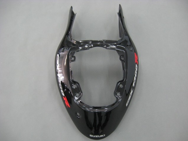 Carenados Moto Suzuki GSXR 1300 Hayabusa 1996-2007 - Gris Negro Hayabusa Baratos